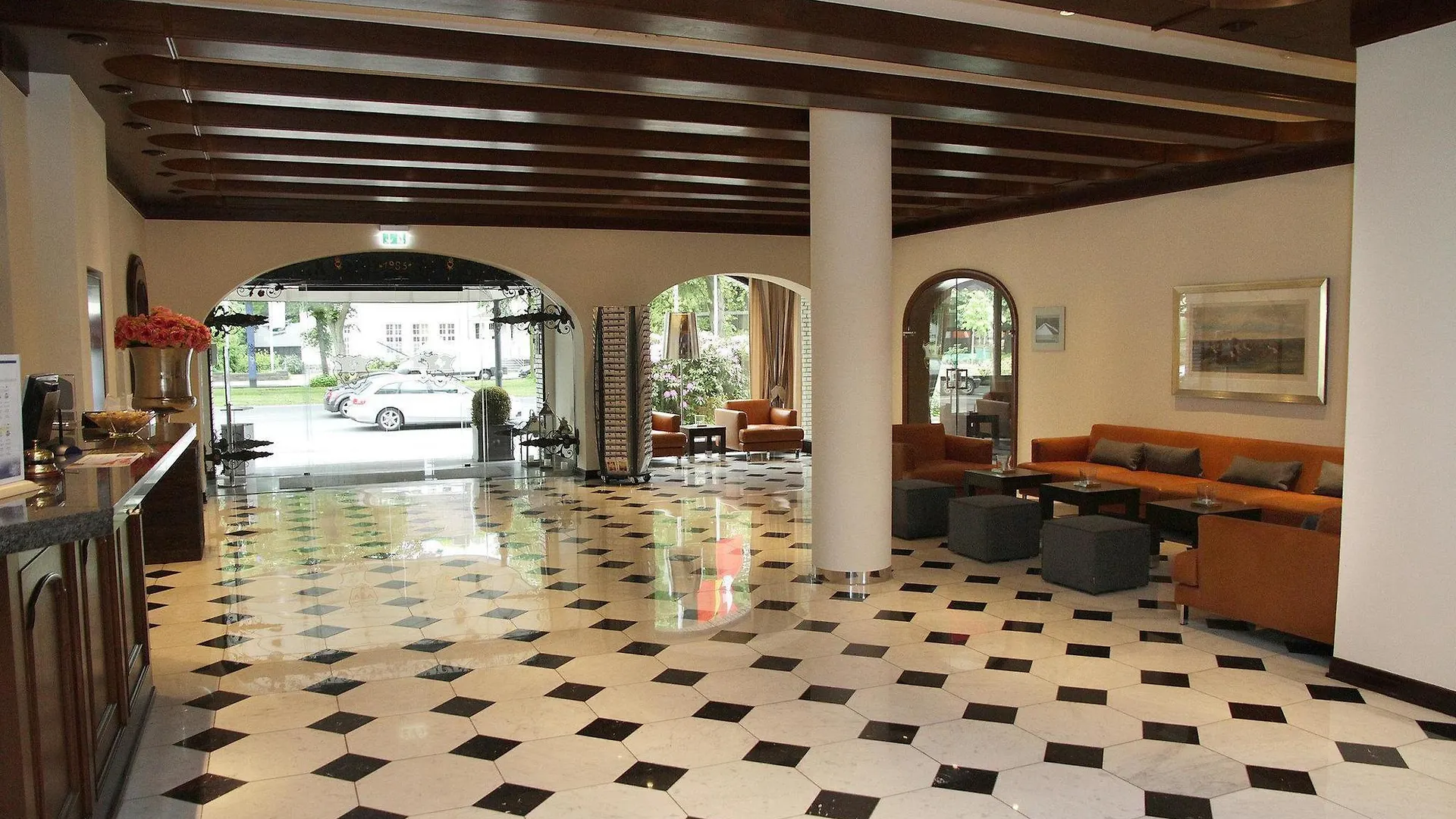 Parkhotel Wittekindshof Dortmund Hotel