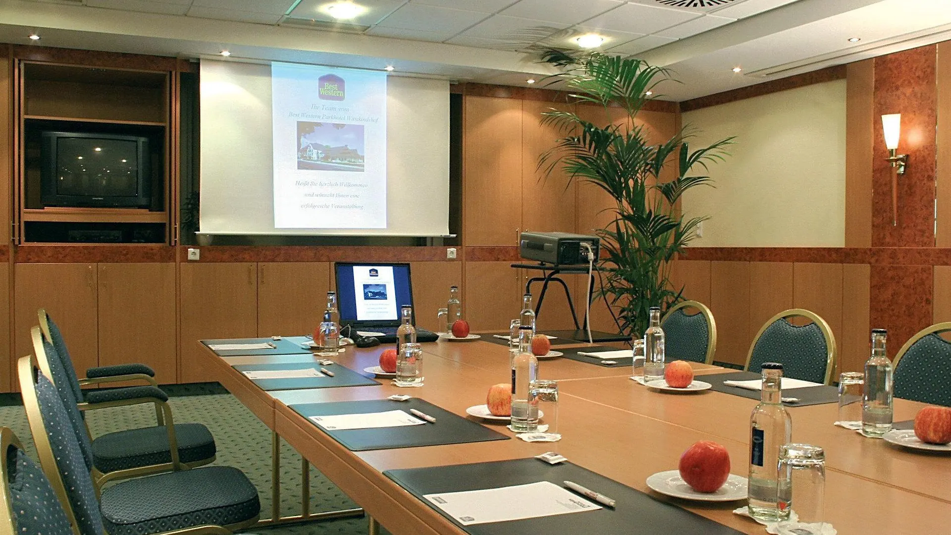 Hotel Parkhotel Wittekindshof Dortmund