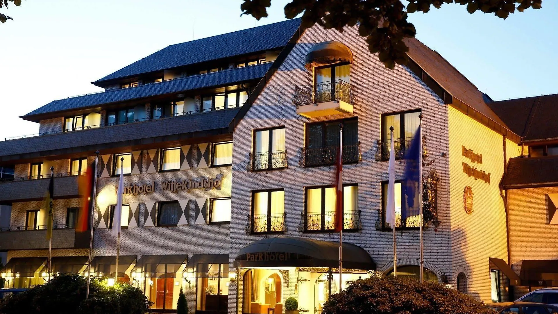 **** Hotel Parkhotel Wittekindshof Dortmund Germany