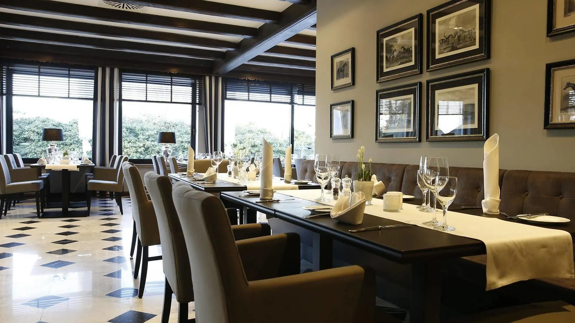 Parkhotel Wittekindshof Dortmund 4*,  Germany