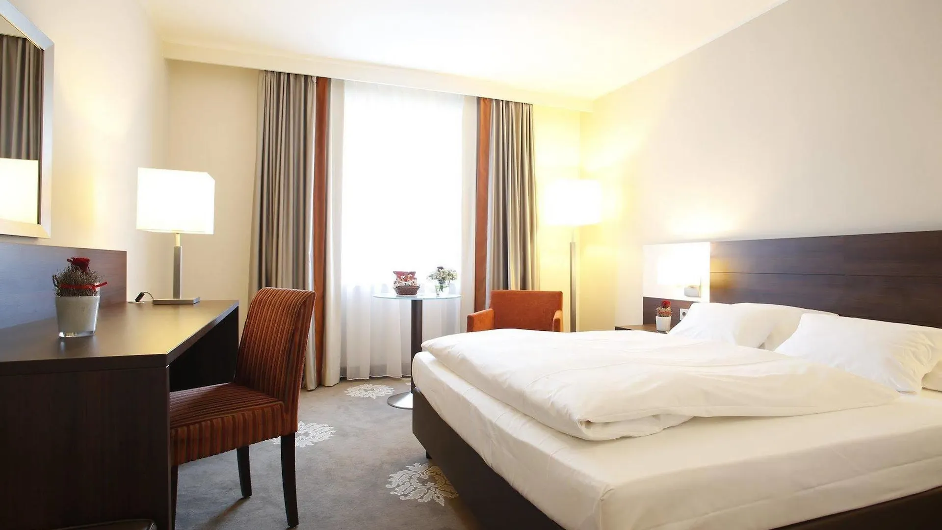 Parkhotel Wittekindshof Dortmund Hotel