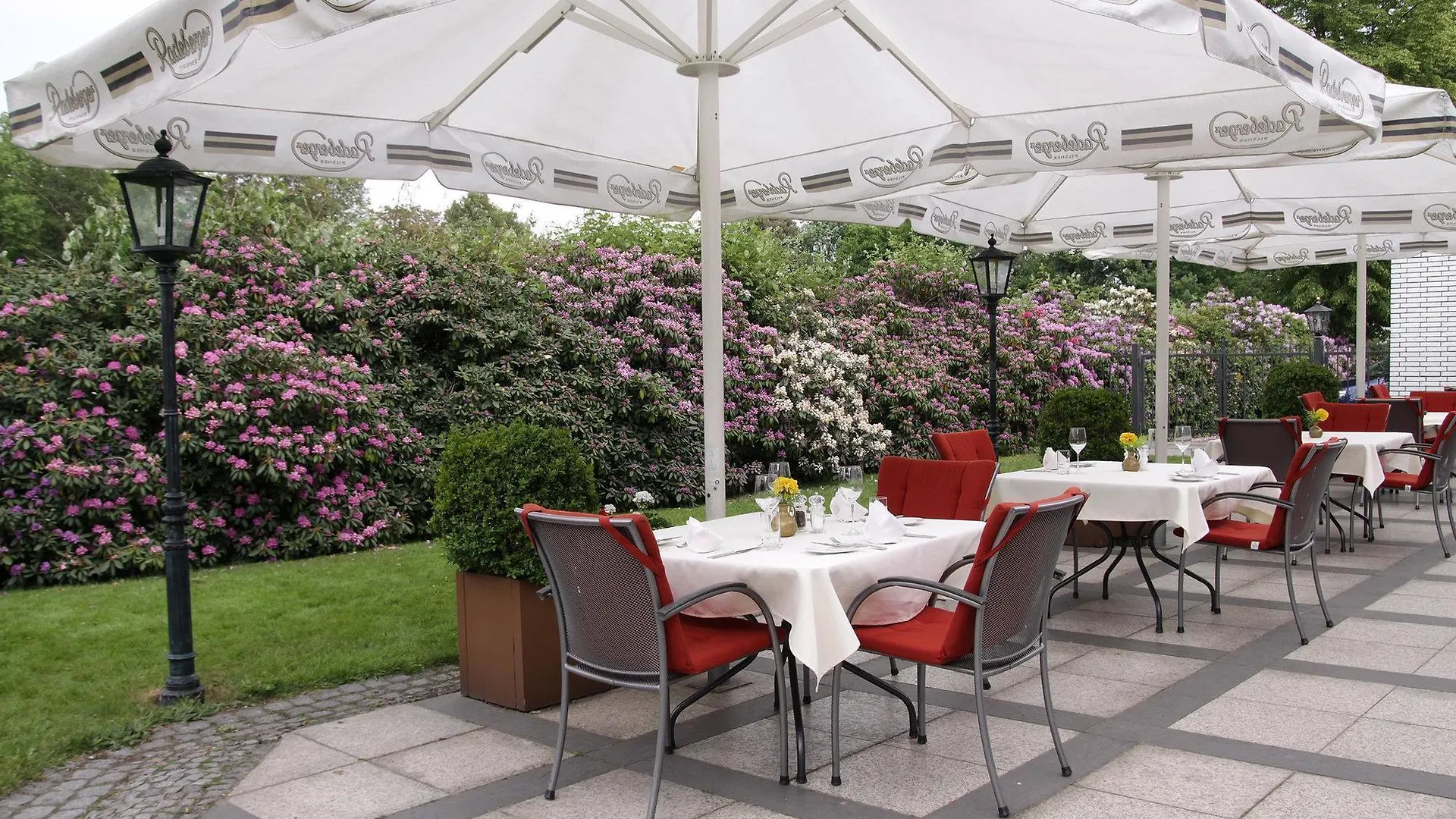 Hotel Parkhotel Wittekindshof Dortmund