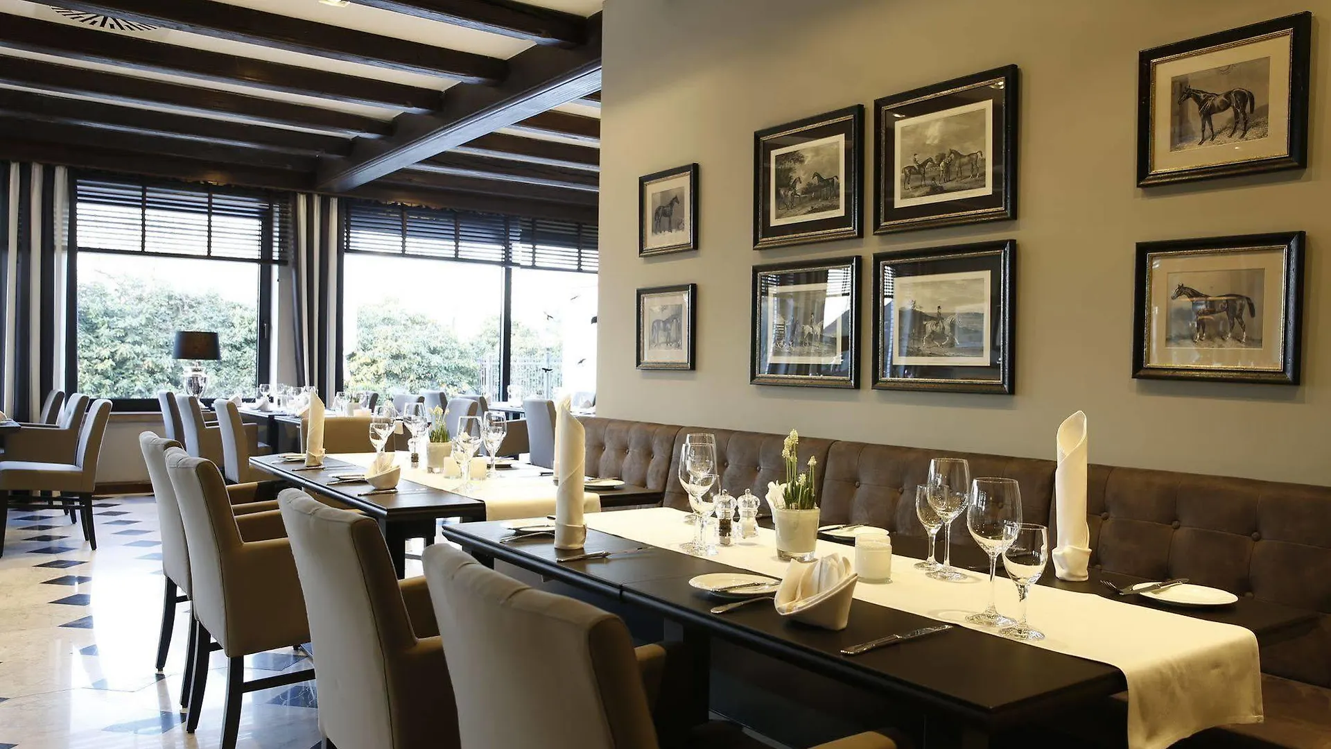 Hotel Parkhotel Wittekindshof Dortmund