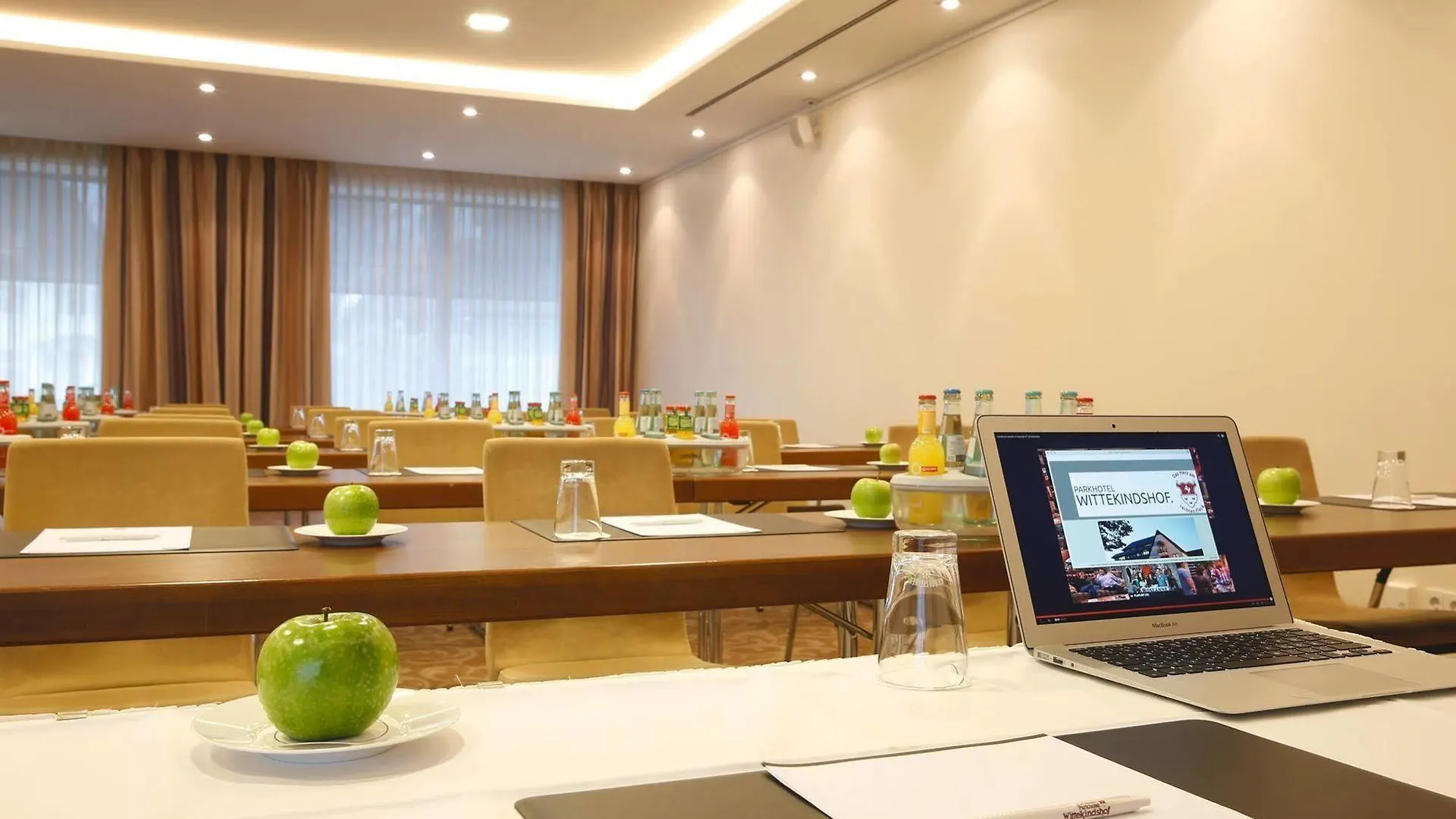Parkhotel Wittekindshof Dortmund 4*,  Germany