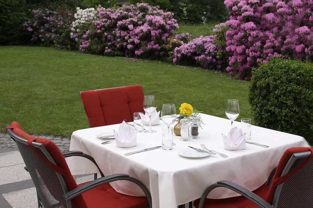 Hotel Parkhotel Wittekindshof Dortmund