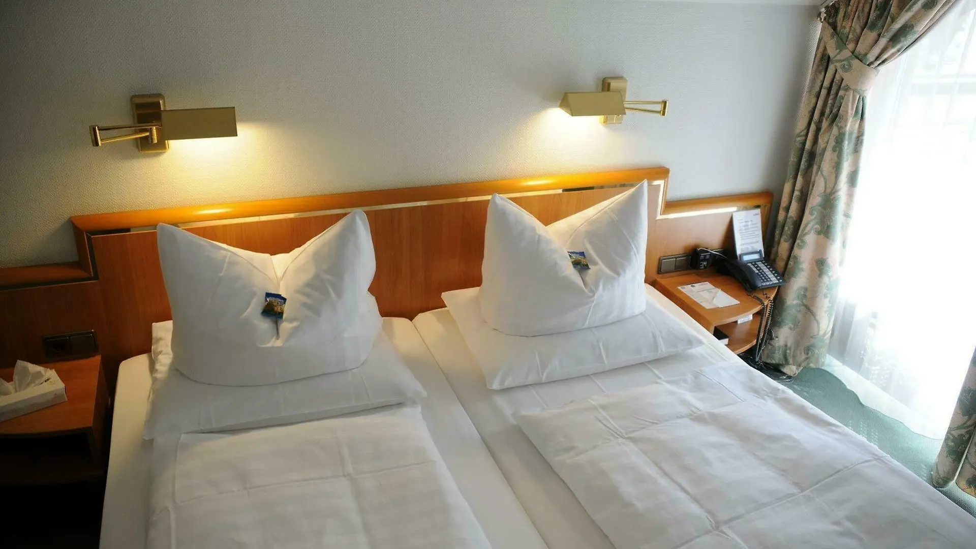 Parkhotel Wittekindshof Dortmund Hotel